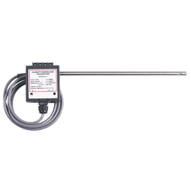 Model 657-1 Relative Humidity/Temperature Transmitter