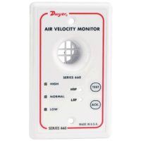 Model 660 Air Velocity Monitor