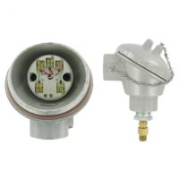 Model A-709 Temperature Transmitter Enclosure