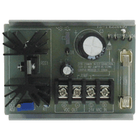 Model BPS-005 Low Cost DC Power Supply