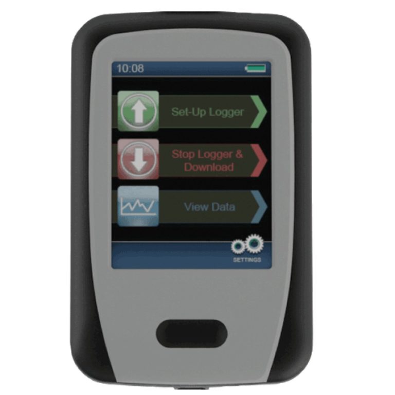 Model DW-DATAPAD Handheld Portable Data Viewer