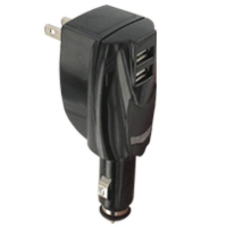 Model KF-CC-304 USB Dual Power