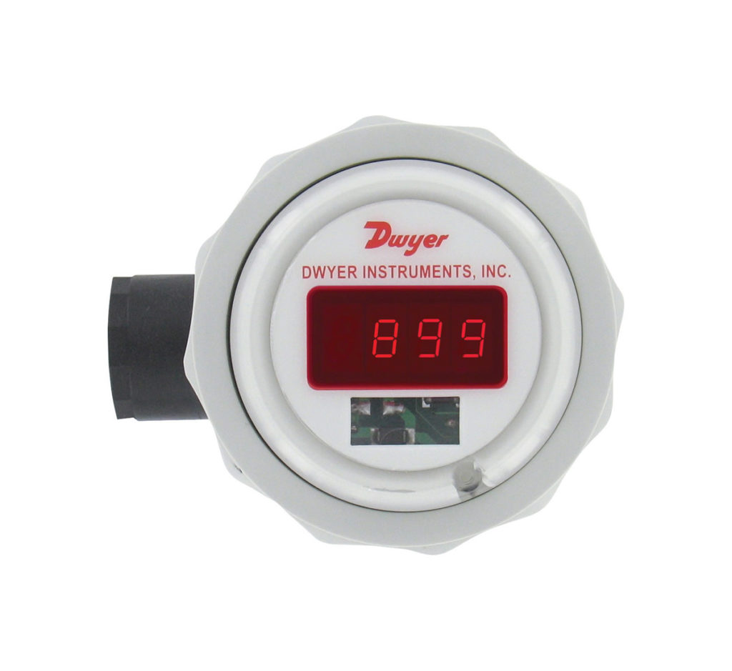 Model LPI Loop Powered Indicator