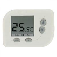 Model PLVT1 Compact Digital Thermostat with Heat Pump Control