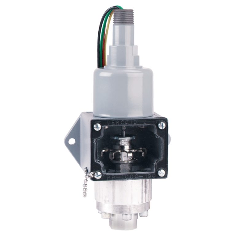 Series 1000E Explosion-Proof Diaphragm Operated Pressure Switch