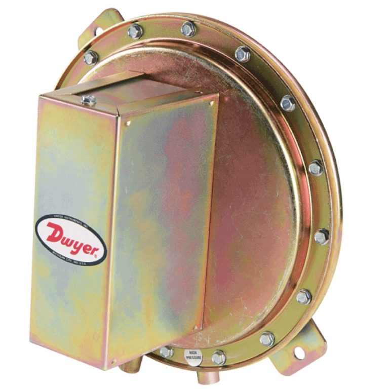 Series 1620 Single and Dual Pressure Switch