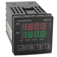 Series 16B 1/16 DIN Temperature/Process Controller