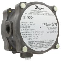 Series 1950 Explosion-proof Differential Pressure Switch