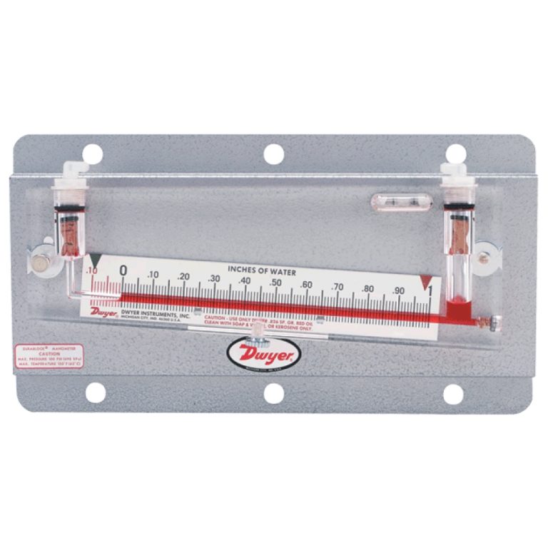 Series 200 & 300 Durablock® Solid Plastic Stationary Gage
