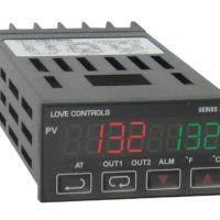 Series 32B 1/32 DIN Temperature/Process Controller