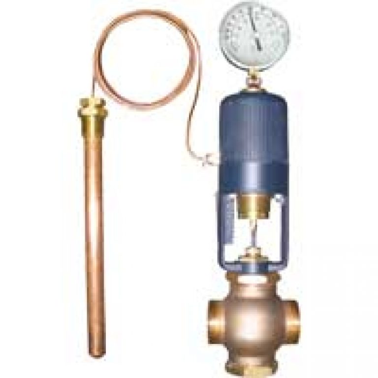 Series 38R Self-Acting Temperature Control Valve