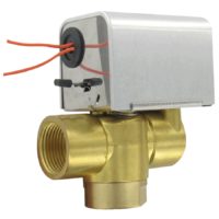 Series 3ZV1 Three-Way Zone Valve