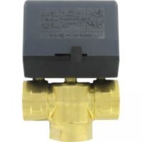 Series 3ZV2 Three-Way Detachable Zone Valve