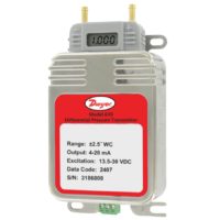 Series 610 Low Differential Pressure Transmitter