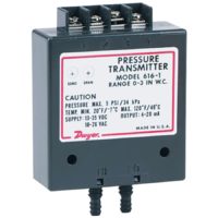 Series 616 & 616C Differential Pressure Transmitter