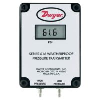 Series 616W Differential Pressure Transmitter