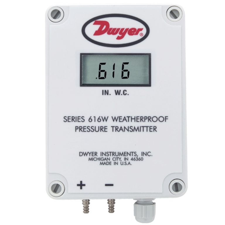 Series 616WL Differential Pressure Transmitter