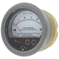 Series 631B Capsuhelic® Wet/Wet Differential Pressure Transmitter