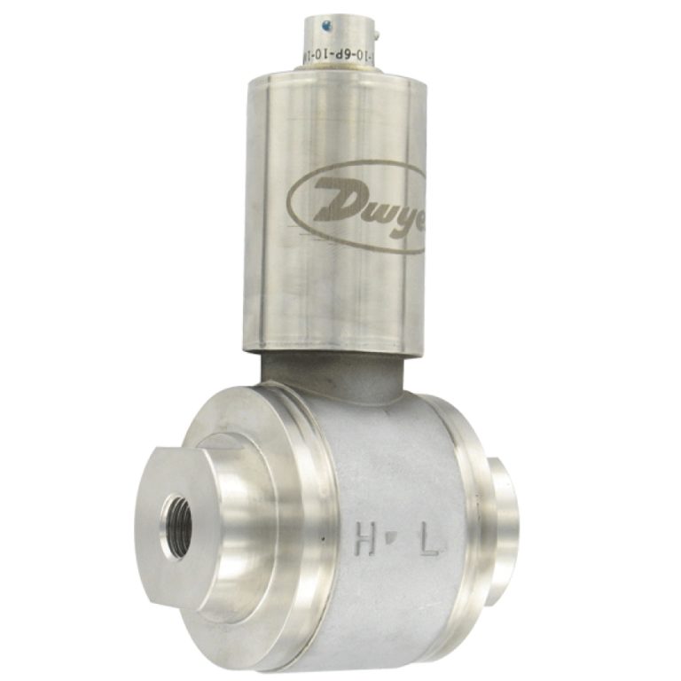 Series 655A 316 Wet/Wet Differential Pressure Transmitter