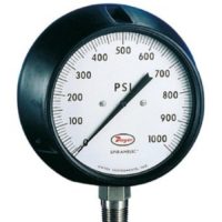 Series 7000 Spirahelic® Direct Drive Pressure Gage