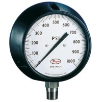 Series 7000B Spirahelic® Direct Drive Pressure Gage
