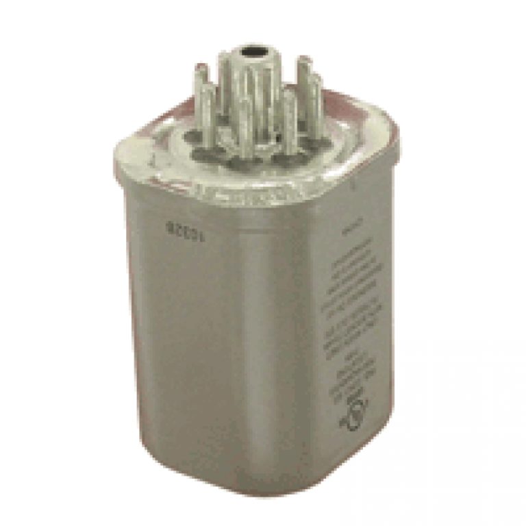 Series 750H Hermetically Sealed Relay