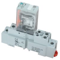 Series 781 SPDT Ice Cube Relays