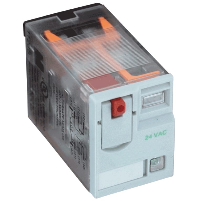 Series 782 DPDT Ice Cube Relays