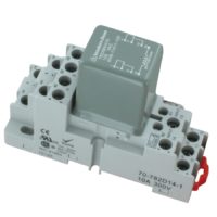 Series 782H Hermetically Sealed Ice Cube Relays