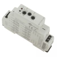 Series 820 DIN Rail Mountable Time Delay Relay