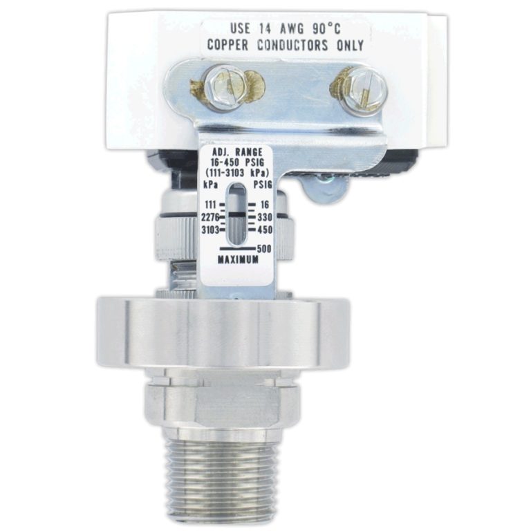 Series A1F Low Cost OEM Pressure Switch