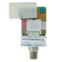 Series A1PS/A1VS Economical Pressure Switch