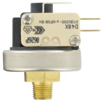 Series A9 Snap-Action Pressure Switch
