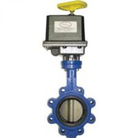Series ABFV Automated Butterfly Valve