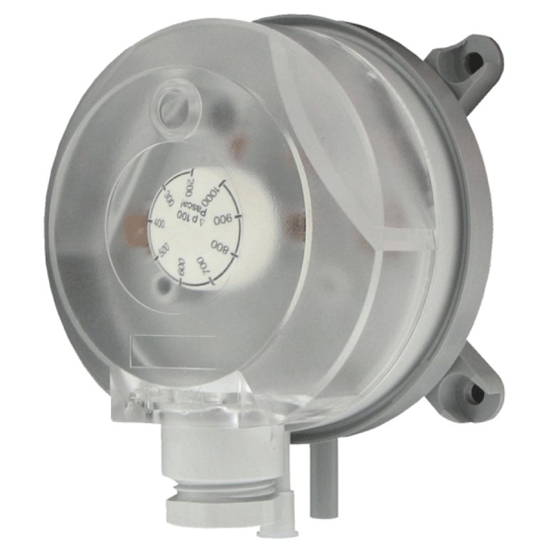 Series ADPS/EDPS Differential Pressure Switch