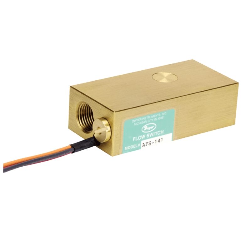 Series AFS Adjustable Flow Switch