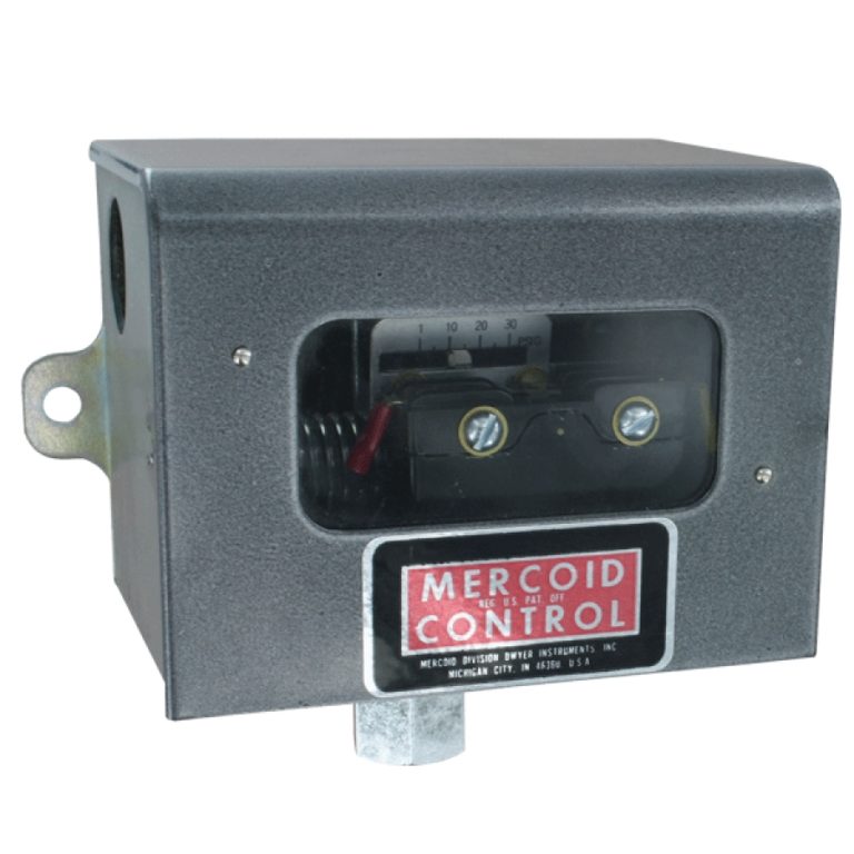 Series AP Diaphragm Operated Pressure Switch