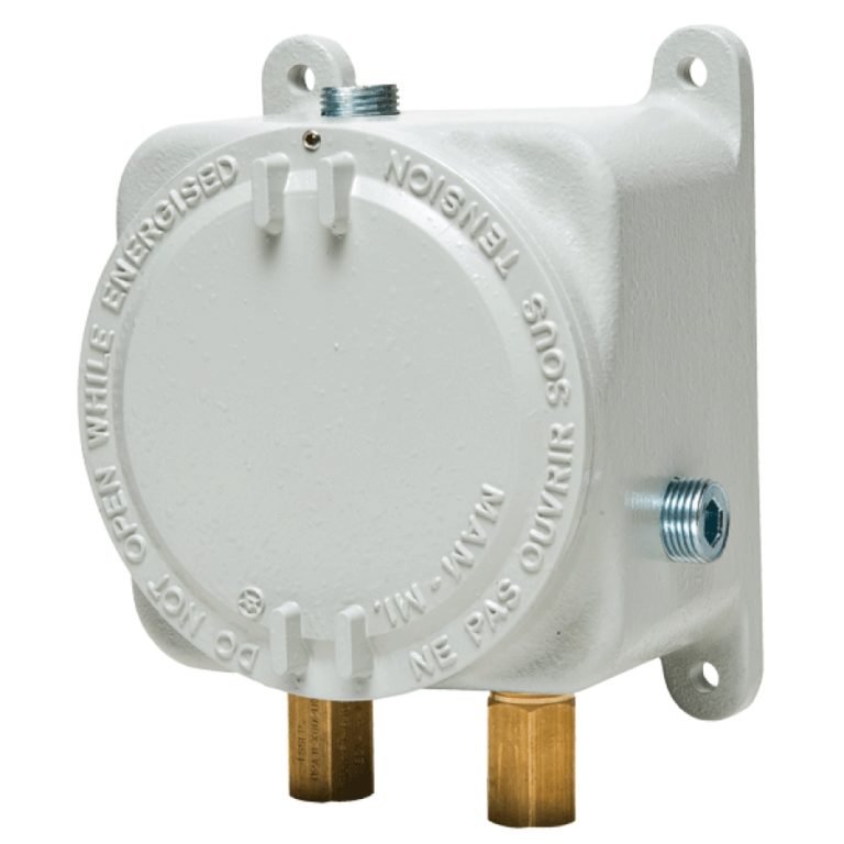 Series AT11910 ATEX Approved 1910 Differential Pressure Switch