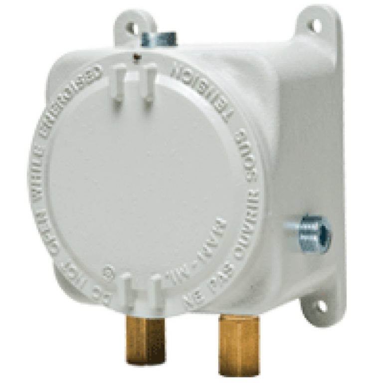 Series AT1ADPS ATEX Approved ADPS Adjustable Differential Pressure Switch