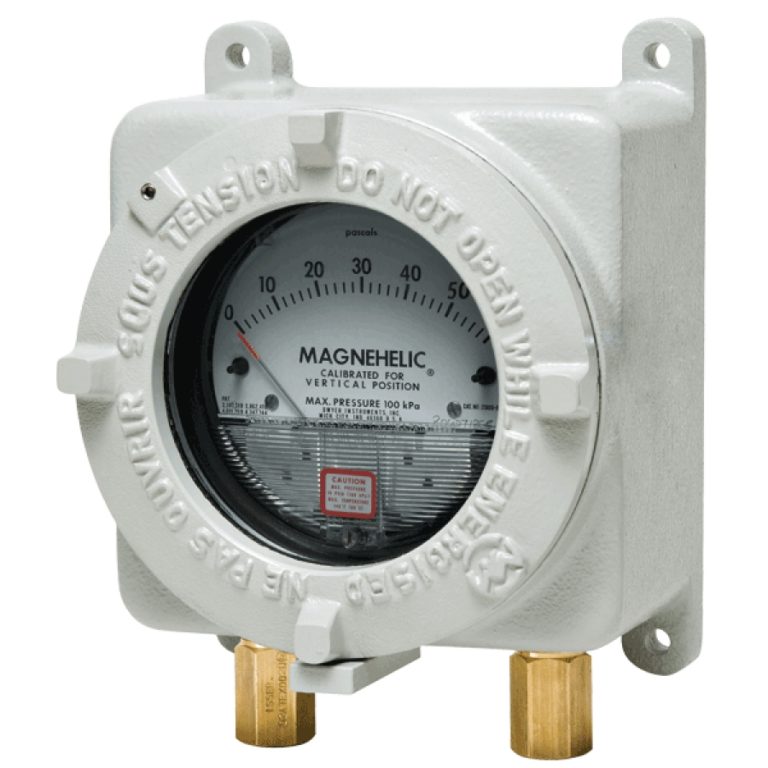 Series AT22000 ATEX Approved Series 2000 Magnehelic®