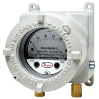 Series AT2605 ATEX Approved 605 Differential Pressure