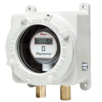 Series AT2MS ATEX Approved Magnesense® Differential Pressure Transmitter