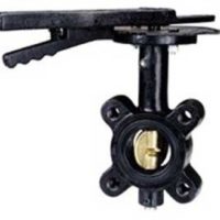 Series BFV Butterfly Valve