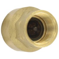 Series BICV Brass Inline Check Valve