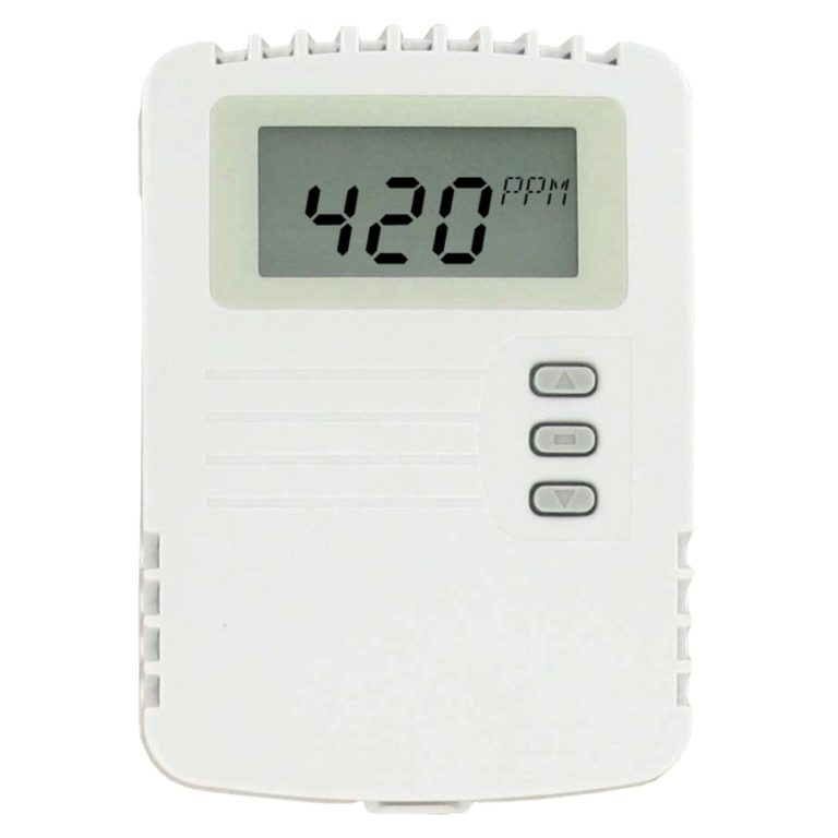 Series CDT Carbon Dioxide/Temperature Transmitter