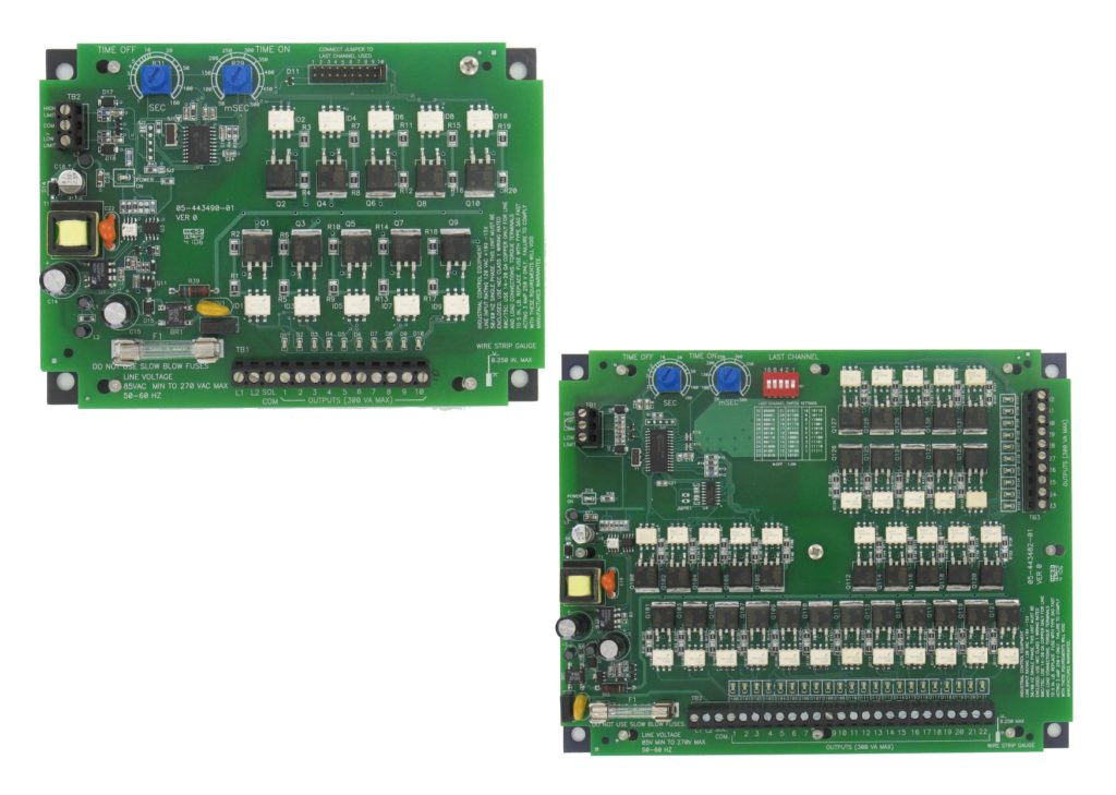 Series DCT600 Timer Controller