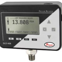 Series DLI2 LCD Pressure Data Logger