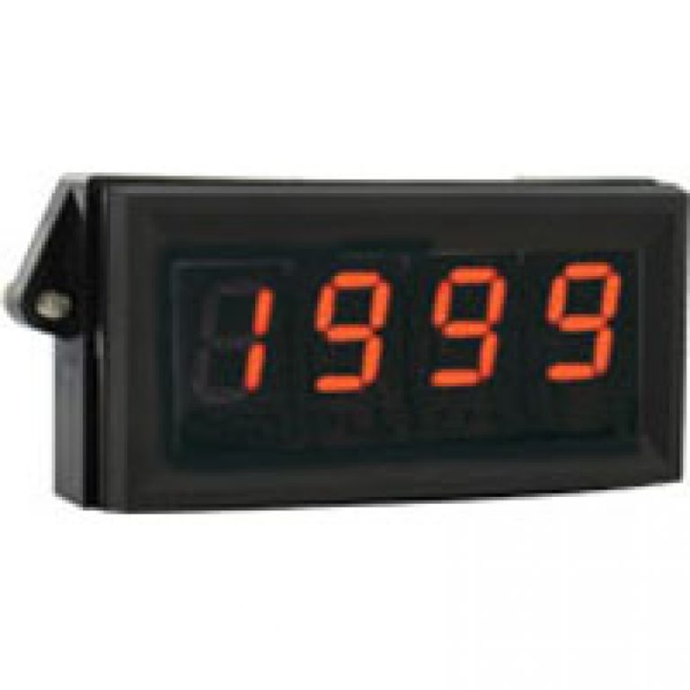 Series DPMA LCD Digital Process Meter