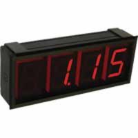 Series DPMX Extra Large Digital Panel Meter