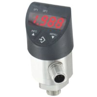 Series DPT Digital Pressure Transmitter with Switches
